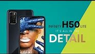 Hisense Infinity H50 Lite Official Video & Firstlook !!