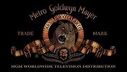 MGM Worldwide Television Distribution logo (2010)