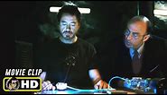 IRON MAN Clip - "Tony Stark Builds Arc Reactor" + Trailer (2008)