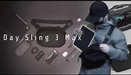 AER DAY SLING 3 MAX/ A Minimalistic Sling for iPad Pro 11" - BPG_157