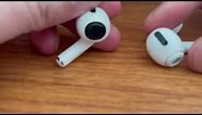 Apple Airpods FIX, Silicone tip cap stuck!! HOW TO!