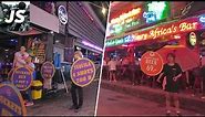 Koh Samui Saturday Nightlife Walk | Thailand 2022