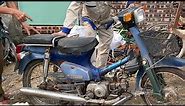 💡 Full Restoration of Old HONDA Super Cub 1982 // Restoring Old HONDA Motorcycle From Scrap Yard