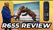 TCL R655 Mini LED Television Review (6-Series)