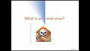 What Is an Email Virus?