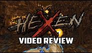 Retro Review - Hexen: Beyond Heretic PC Game Review
