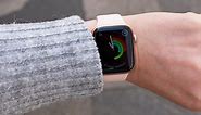 How to track your steps on an Apple Watch and see your step history on an iPhone