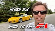1997 Acura NSX Review - Road to The F1 EP 7