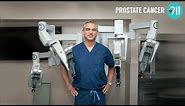 Dr. David Samadi Explains: How does Da Vinci Robotic Prostate Surgery work