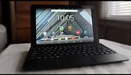 RCA Atlas 10 Pro 2-in-1 Android 7.0 Hybrid Tablet Unboxing & 1st Impressions!