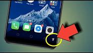 Accessibility Icon Samsung | Person Icon On Android | How To Remove Person Icon