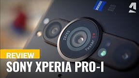 Sony Xperia Pro-I: The FULL review