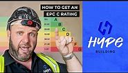 How to Get an EPC C Rating