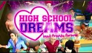 Let's Play High School Dreams - Part 1 (FIRST DAY OF SCHOOL)