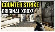 Why is Counter Strike on the Original Xbox AMAZING?!