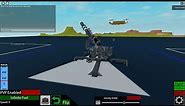 Flak 88mm Tutorial Roblox Plane Crazy (Bonus Upload)