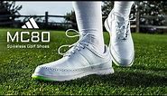 adidas MC80 Golf Shoes (PREVIEW)