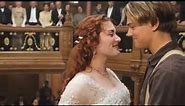 Titanic (1997) Final Scene - Jack and Rose Reunion on the Ship of Dreams