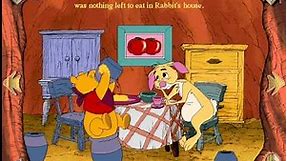 Disney Animated Storybook: Winnie Pooh - Part 2