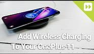 Add Wireless Charging To The OnePlus 11 - IN SECONDS