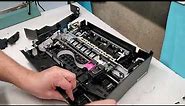 HP ENVY 4500 Printer Disassembly for Repair or To Replace Parts 4501