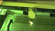 NEW FiberMark Fusion - Laser Etching & Marking Demonstration