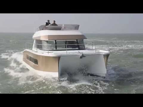 Fountaine Pajot 37 from Motor Boat & Yachting