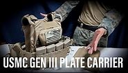 Making the Marine Corps Gen 3 Plate Carrier slightly less garbage