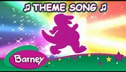 Barney's Theme Song (Full Version) 1 Hour