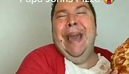 Papa Johns Pizza 🥵 #meme #memes #pizza #papajohnspizza #nikocadoavocado #nikocado #xyzbca
