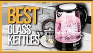 ✅ TOP 5 Best Glass Kettles