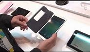 Huawei Ascend Mate2 4G - Hands-On - [CES 2014] - Tecmundo