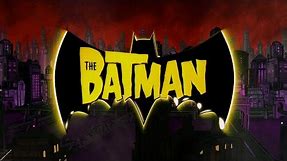 The Batman Seasons 4 & 5 (2006-2008)
