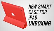 New Smart Case For iPad Unboxing & First Look