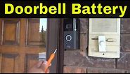 How To Charge A Ring Doorbell Battery-Easy Tutorial