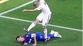 Pepe: The dirtiest player of all time? | Oh My Goal