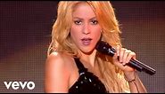 Shakira - Loca (Live From Paris)