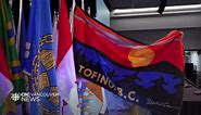 Do you know what your municipal flag looks like?