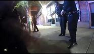 Bodycam video shows suspect chase in deadly Newark police shooting