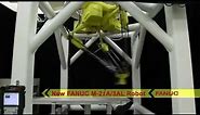 FANUC Assembly Robot Rapidly Assembles Automotive Battery Cell Units