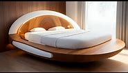 Innovative Floating Bed Ideas for a Modern Bedroom /Floating Bed Design Ideas for your Bedroom Décor