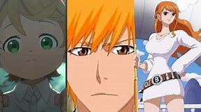 20 Most Popular Orange-Haired Anime Characters (Ranked)