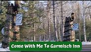 Come with me to Garmisch Inn in Cable, WI!🌲🍻🕍