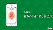 iPhone SE 1st Gen 2016 - Unlocked - Used and Refurbished