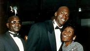 Tall NBA Players Who Had Relatively Short Parents