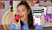 Ariana Grande "Sweet Like Candy Limited Edition” and “Frankie” unboxing | Amber Greaves