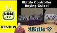8bitdo Controller Buying Guide: Ultimate Bluetooth vs. Ultimate 2.4 vs. Pro 2
