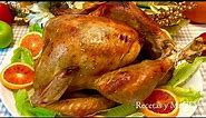 Como hacer Pavo al horno Sabroso y Jugoso, fácil y diferente-How to make Turkey with Gravy
