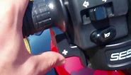 How to change gear on BRP Can-Am Spyder SE5