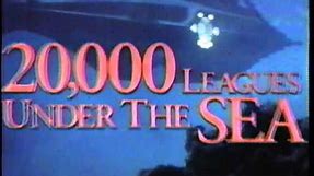 20,000 Leagues Under the Sea – Special Edition DVD (2003) Promo (VHS Capture)